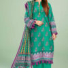 Nisha by Nishaat  Lawn | Unstitched Collection 3 PIECES Casual Wear| Summer 24