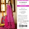 ideas by gul ahmed Lawn | Unstitched Collection 3 PIECES Casual Wear| Summer 24 - Image 2