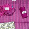 ideas by gul ahmed Lawn | Unstitched Collection 3 PIECES Casual Wear| Summer 24 - Image 3