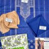 ideas by gul ahmed Lawn | Unstitched Collection 3 PIECES Casual Wear| Summer 24