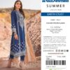 ideas by gul ahmed Lawn | Unstitched Collection 3 PIECES Casual Wear| Summer 24 - Image 2
