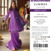 ideas by gul ahmed Lawn | Unstitched Collection 3 PIECES Casual Wear| Summer 24 - Image 2