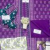 ideas by gul ahmed Lawn | Unstitched Collection 3 PIECES Casual Wear| Summer 24