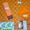 ideas by gul ahmed Lawn | Unstitched Collection 3 PIECES Casual Wear| Summer 24