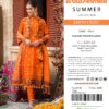 ideas by gul ahmed Lawn | Unstitched Collection 3 PIECES Casual Wear| Summer 24 - Image 2