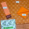 ideas by gul ahmed Lawn | Unstitched Collection 3 PIECES Casual Wear| Summer 24 - Image 3
