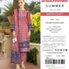 ideas by gul ahmed Lawn | Unstitched Collection 3 PIECES Casual Wear| Summer 24 - Image 2