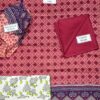ideas by gul ahmed Lawn | Unstitched Collection 3 PIECES Casual Wear| Summer 24 - Image 3