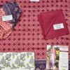 ideas by gul ahmed Lawn | Unstitched Collection 3 PIECES Casual Wear| Summer 24