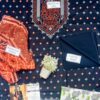 ideas by gul ahmed Lawn | Unstitched Collection 3 PIECES Casual Wear| Summer 24 - Image 3
