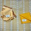 ideas by gul ahmed Lawn | Unstitched Collection 3 PIECES Casual Wear| Summer 24 - Image 3