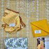 ideas by gul ahmed Lawn | Unstitched Collection 3 PIECES Casual Wear| Summer 24