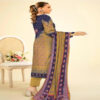 Nisha by Nishaat  Lawn | Unstitched Collection 3 PIECES Casual Wear| Summer 24 - Image 2