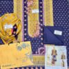 Nisha by Nishaat  Lawn | Unstitched Collection 3 PIECES Casual Wear| Summer 24 - Image 3