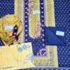 Nisha by Nishaat  Lawn | Unstitched Collection 3 PIECES Casual Wear| Summer 24 - Image 4
