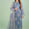 Nisha by Nishaat  Lawn | Unstitched Collection 3 PIECES Casual Wear| Summer 24