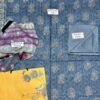 Nisha by Nishaat  Lawn | Unstitched Collection 3 PIECES Casual Wear| Summer 24 - Image 4