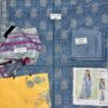 Nisha by Nishaat  Lawn | Unstitched Collection 3 PIECES Casual Wear| Summer 24 - Image 3