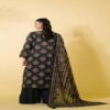 Nisha by Nishaat  Lawn | Unstitched Collection 3 PIECES Casual Wear| Summer 24 - Image 2