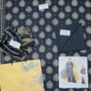 Nisha by Nishaat  Lawn | Unstitched Collection 3 PIECES Casual Wear| Summer 24 - Image 3
