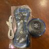 EMS Mini Electronic Pulse Massager for Muscle Stiffness Soreness and Stress Mini butterfly Massage Pad (Without Box) - Image 2