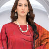 Nisha Designer  Lawn | Unstitched Collection 3 PIECES Party Wear| Summer 24 - Image 6