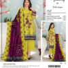 Munarq by Nisha Designer  Lawn | Unstitched Collection 3 PIECES Party Wear| Summer 24 - Image 2