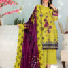 Munarq by Nisha Designer  Lawn | Unstitched Collection 3 PIECES Party Wear| Summer 24