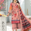 Munarq by Nisha Designer  Lawn | Unstitched Collection 3 PIECES Party Wear| Summer 24