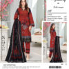 Munarq by Nisha Designer  Lawn | Unstitched Collection 3 PIECES Party Wear| Summer 24 - Image 2