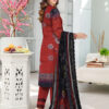 Munarq by Nisha Designer  Lawn | Unstitched Collection 3 PIECES Party Wear| Summer 24 - Image 4