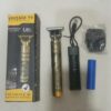 T9 Trimmer Dragon Style Metal Professional Hair and Beard Trimmer (Metal) - Image 2
