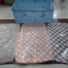 Clothe Storage Box portable Foldable Wardrobe Organizer Clothes Pants Jeans Storage Box, Household Large Capacity Storage Wardrobe (66 litr) Made In China (Random color & Design) - Image 6