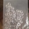 Imported Quality 50 Metal Snaps tich Buttons - Image 5
