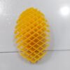 3D Printing  Decompression Stretch Mesh Toy | 3D Print Design Fidget Gadget Magic Worm Anti-Stress ADHD Pineapple Carrot Stress Relief EDC Elastic Toy for Kid Fidget Toys Adults Worm Toy for Kids Adults,Students (Random color) - Image 11