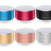 Mini Stereo Speaker /Mini Speakers Super Bass Bluetooth Speaker Stereo Music  /  Support BT Music,  (random color) - Image 3