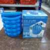 New Magic Ice Cube Maker Genie Silicone - Ice Bucket The Revolutionary Space Saving Ice Cube Maker - Image 2