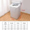 Single Washing machine cover( random design) - Image 2
