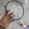 Stainless Steel Hair Catching Drain Cleaner Wire Spring Sink Cleaning Stick - Image 2