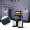 Outdoor Solar Sensor Motion Light - CL228 - Image 3