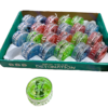 Pack of 12 Led Toys Yo yo Sport Toys Yo Yo Flashing Plastic for Kids - Image 2