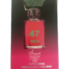 Smart collection 15 ml tester pack for Men No.47 | Long Lasting Perfume Fragrance - Image 3