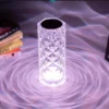 (Deal pack of 2) Crystal lamp & m90 air buds | Table Lamps Rose Crystal Lamp, For Decoration, Modern/Contemporary | M90 Pro Tws Earphones True Wireless Earbuds Noise Cancelling Led Display - Image 6