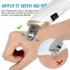 Electric Suction Blackhead Instrument Home Beauty Instrument Blackhead Pore Cleaning - Image 4