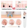 Electric Suction Blackhead Instrument Home Beauty Instrument Blackhead Pore Cleaning - Image 3