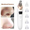 Electric Suction Blackhead Instrument Home Beauty Instrument Blackhead Pore Cleaning - Image 2