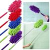 Adjustable Microfiber Duster Stretch Extend Telescopic Feather Duster Home Car Furniture Cleaning Tools Book Cleaner  (random Color) - Image 6
