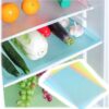 Fridge Mates non-slip Fridge Mats, Wardrobe Mat, Tools, Shelves, Drawers, Table Mat | Waterproof Anti-slip Mat (Random Colours) - Image 9