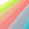 Fridge Mates non-slip Fridge Mats, Wardrobe Mat, Tools, Shelves, Drawers, Table Mat | Waterproof Anti-slip Mat (Random Colours) - Image 8