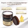 Keratin Hair Mask -500ml- Original - Image 3